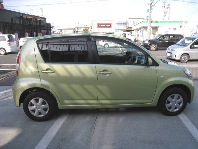 2005 Passo Lime 1.0L CD Alloy- Ready For Sell large image 0