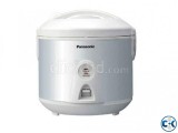 Panasonic SR-JN185 220v 8 to 10 Cup Rice Cooker