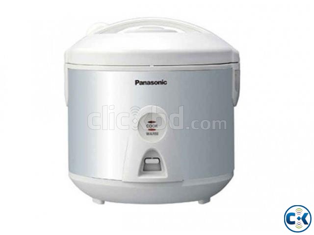 Panasonic SR-JN185 220v 8 to 10 Cup Rice Cooker | ClickBD large image 0
