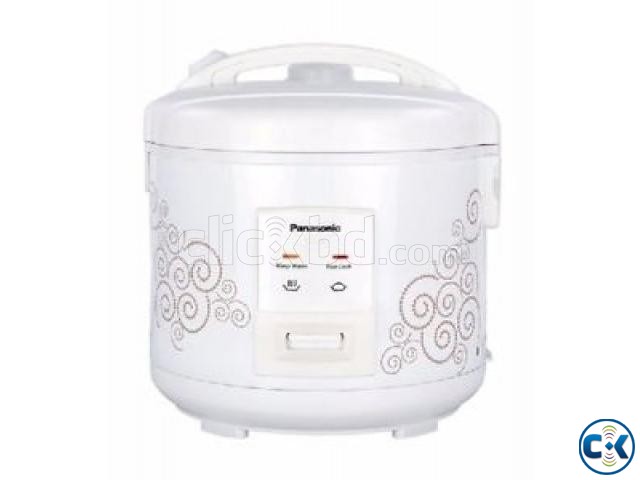 Panasonic SR-JN185 220v 8 to 10 Cup Rice Cooker | ClickBD large image 1