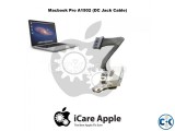 MacBook Pro A1502 DC Jack Cable Replacement Service Dhaka