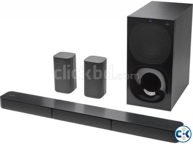 Sony HT-S20R Dolby Digital 400 W Bluetooth Soundbar large image 2