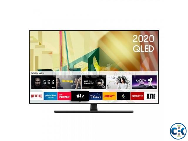 Samsung Q70T 55 QLED Smart TV PS5 Edition price in BD large image 0