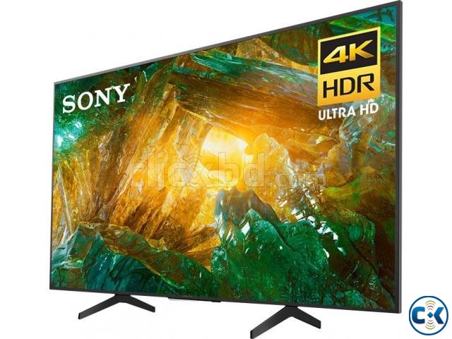 SONY BRAVIA 43X7500H Voice Search 4K HDR ANDROID TV large image 1