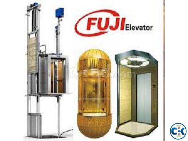 Fuji Lift Elevator Price in bangladesh Ready stock  large image 1