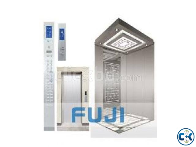 Fuji Lift Elevator Price in bangladesh Ready stock  large image 3