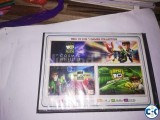 Ben 10 3 in 1 collection