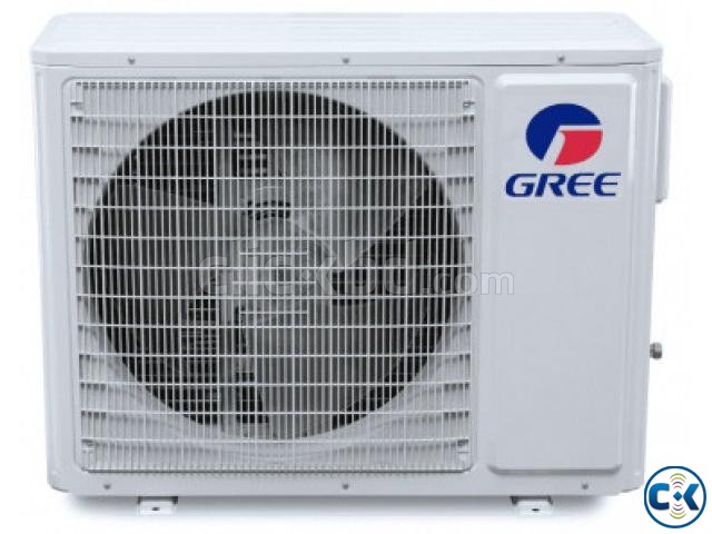 Gree 1.5 Ton GS-18CZ Smart Energy Saving Split AC large image 0