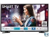 Samsung 32 Model T4500 Smart LED TV with Voice Remote