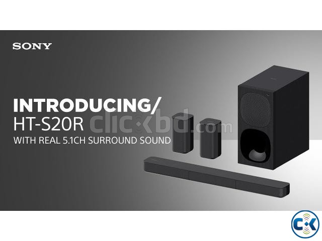 Sony HT-S20R 5.1 System PRICE IN BD large image 3