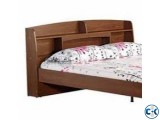 Regal Semi-Double Bed Almost New Condition with Warrent