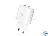 iTel 2USB 2.4A Fast Charger ICE-41