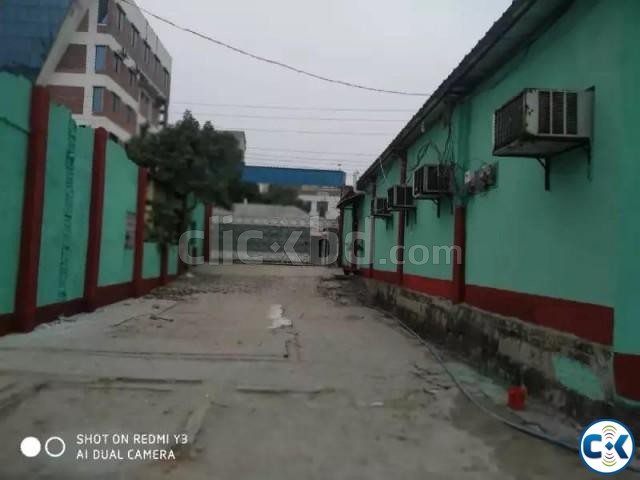 Factory Warehouse Rent at Kamarpara Uttara Sector 10 large image 0