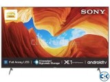 Sony 65 X9000H Series 4K Ultra HD Android LED TV
