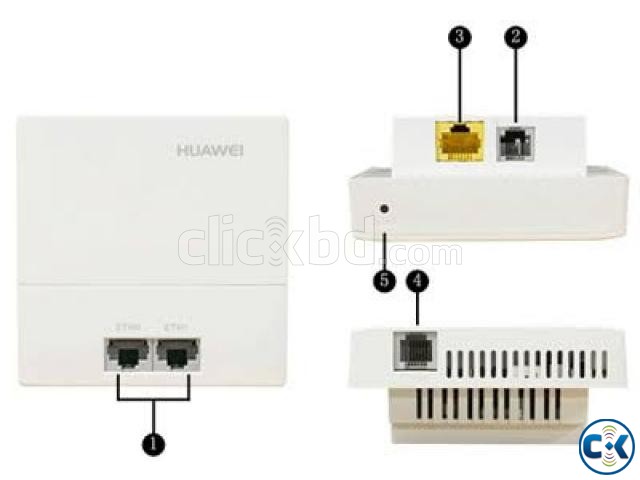 Huawei AP2010DN Wireless Access Point large image 0