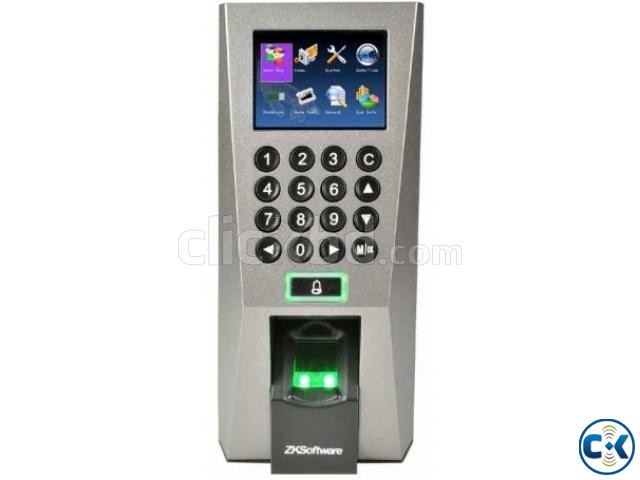 Finger Card system Accesscontrol Package price in banglad large image 2