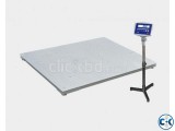 Digital Industrial Floor Scale 1 Ton TF TFS-1010-1t