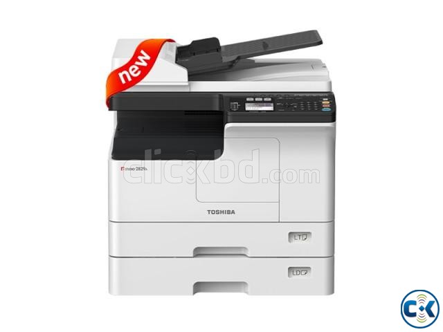 Toshiba e-Studio 2829AM Digital Photocopier large image 1
