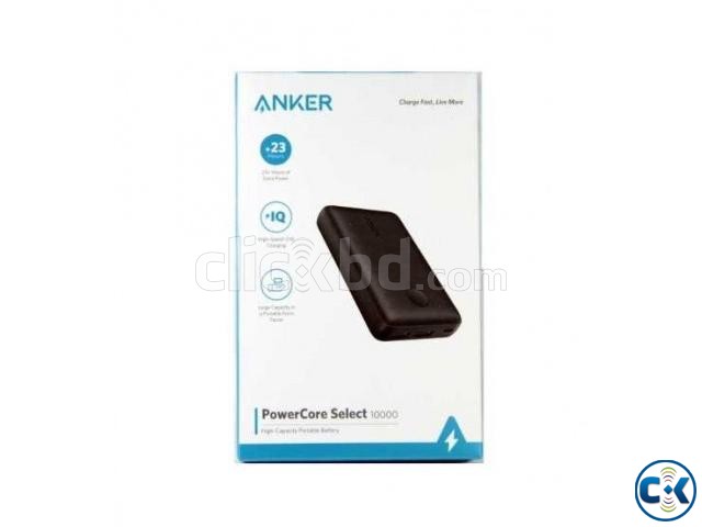 Anker Powercore Select 10000mAh Black  large image 2