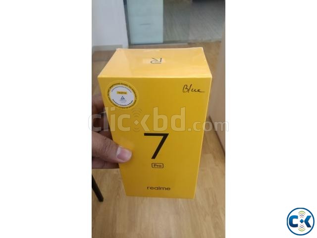 Realme 7 pro Brand new Intact | ClickBD large image 4