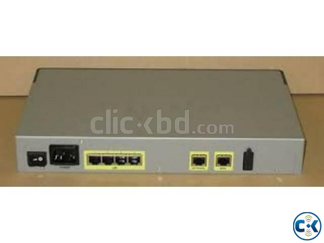 Cisco SA 520 Security Appliance Router large image 0