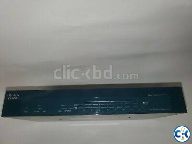 Cisco SA 520 Security Appliance Router large image 2