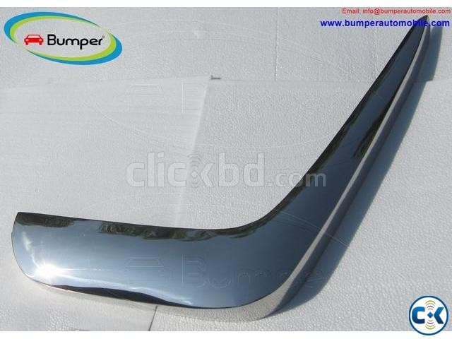 For sale Volvo P1800 Cow Horn Volvo P1800S Bumpers large image 2