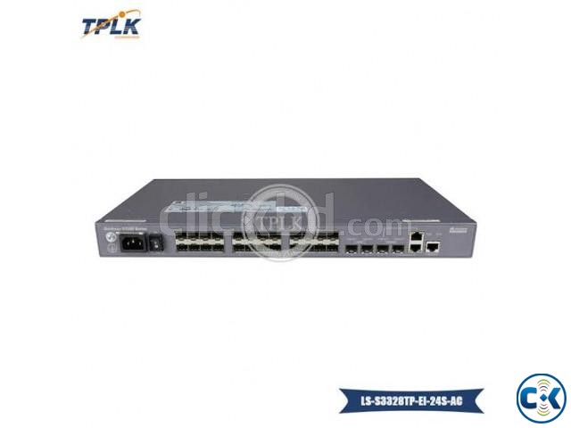 Huawei SFP S3328TP-EI-24S-AC 32 SFP Port Switch. large image 0