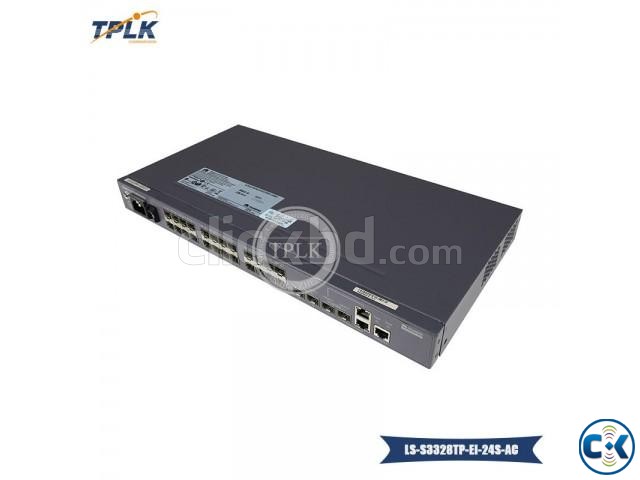 Huawei SFP S3328TP-EI-24S-AC 32 SFP Port Switch. large image 3