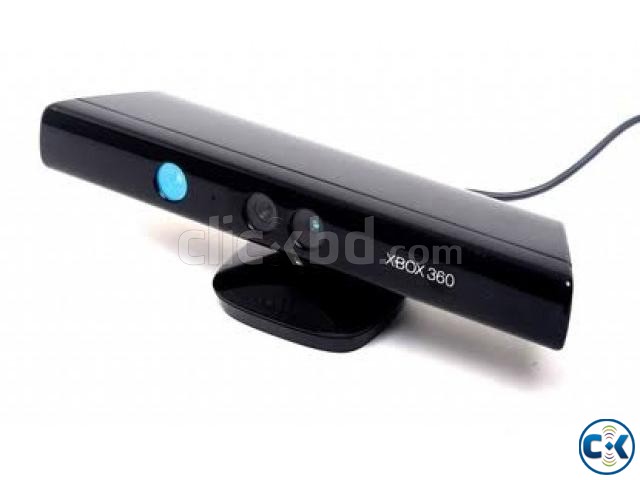 XBOX 360 Microsoft Kinect Sensor Bar Camera large image 2