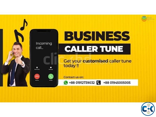Business Caller Tune Bangladesh large image 0