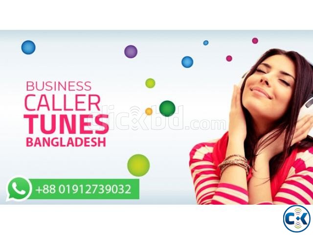 Business Caller Tune Bangladesh large image 1