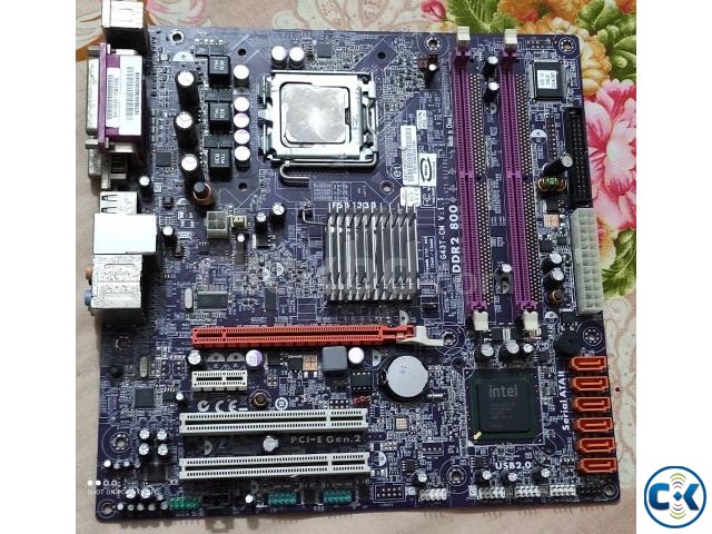 Asus G 43 ddr 2 supported motherboard large image 0