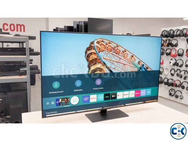 Samsung Q80T 55 Inch QLED TV PRICE IN BD large image 0