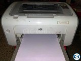 HP Laser Jet p1102 printer