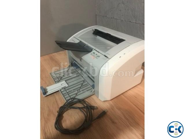 HP LaserJet 1020 Laser Printer used. large image 0