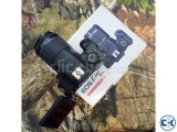 Canon EOS Kiss X7i EOS 700D with EF-S 18-55mm IS STM Lens