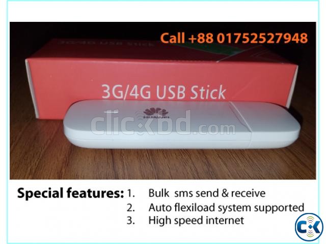 Huawei E303 3G Internet Modem price in bangladesh large image 0