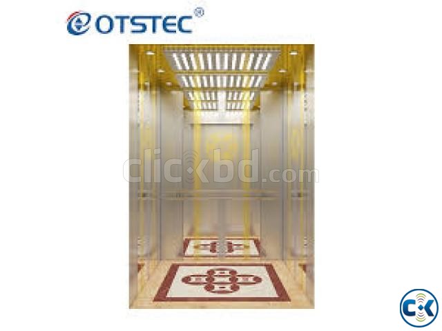 New model 630kg 10 10stop US Otis Lift Elevator Price in ba large image 0