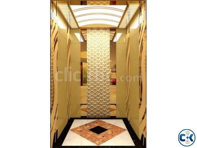 New model 630kg 10 10stop US Otis Lift Elevator Price in ba large image 1