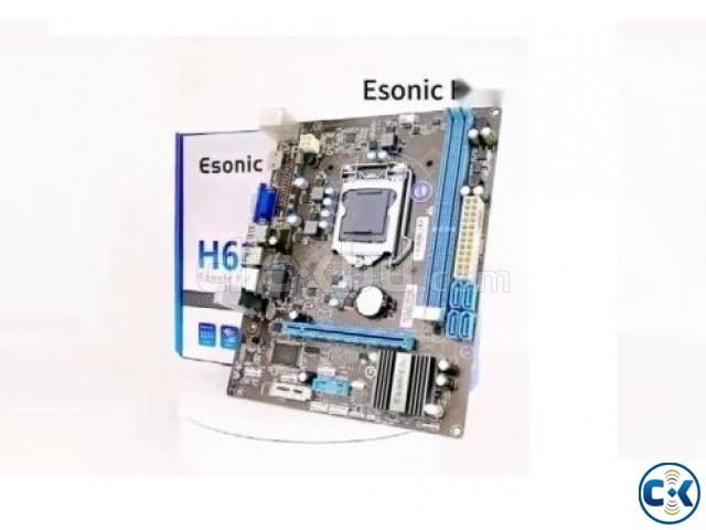 New Esonic H61-FEL DDR3 Desktop Motherboard large image 3