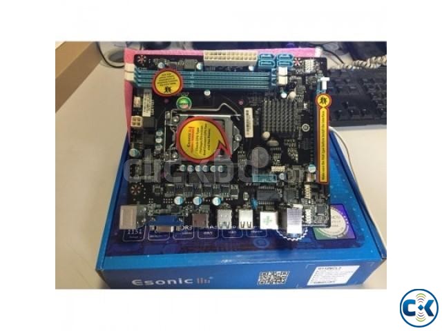 New Esonic H61-FEL DDR3 Desktop Motherboard large image 4