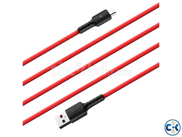iTel Fast Charging cable ICD-28 | ClickBD large image 2
