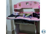 Kids study Table with beautiful Chair