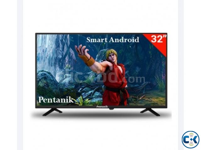 32 inch Smart Android led TV large image 0