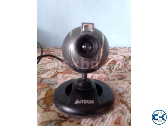 A4tech Webcam large image 0
