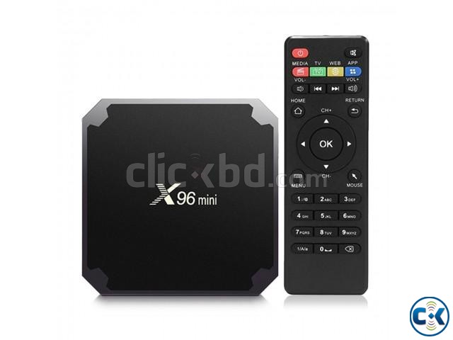 X96H Android 9.0 TV BOX 4GB RAM 64GB ROM Wifi HDMI large image 0
