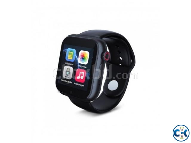 Z6 Smart Watch Sim And Memory Card Supported Camera large image 0