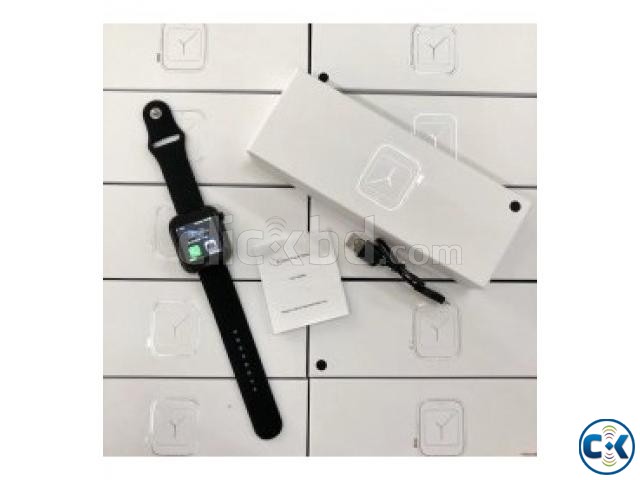 Z6 Smart Watch Sim And Memory Card Supported Camera large image 1