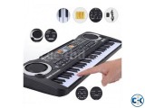61 Keys Piano Kid Electronic Keyboard Music Instrument MQ-61
